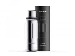 Термос бытовой, вакуумный, тм "bobber"Объем 0.47 л Арт Flask-470 Matte