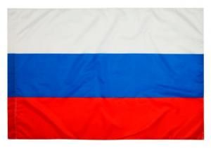 Флаг "РФ" 90х145 см