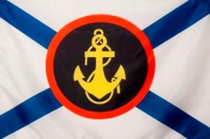 Флаг 40х60 "Морская пехота" 