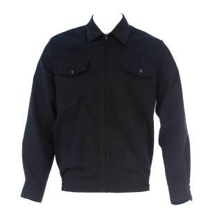 Куртка форменная демисезонная БП (чёрная, п/ш )