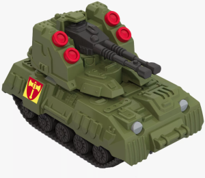 Игрушка Боевая машина поддержки танков "Закат" 60*60*100мм 608-AR18-442