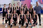 Экипировочная сеть БЛОКПОСТ разделила победу баскетбольной команды «Пума» в Первенстве Ставропольского края.