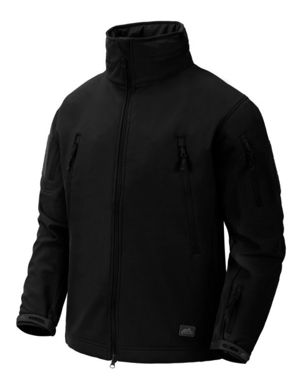 Куртка GUNFIGHTER Helikon, цвет Black