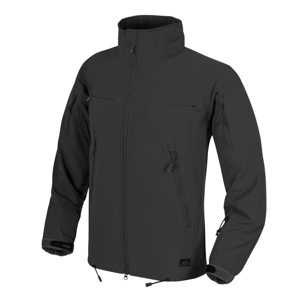 Куртка COUGAR Soft Shell Helikon, цвет Black