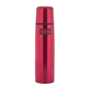 Термос из нерж. стали тм THERMOS FBB-1000 Red 1.0L