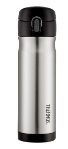 Термос-кружка из нерж. стали тм THERMOS JMW-500 SBK 0.5L