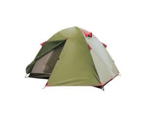 Палатка Tramp  Lite Tourist 2 (зеленая)