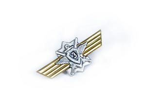 Знак "Классность Контракт 3"