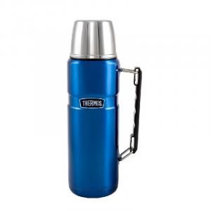 Термос из нерж. стали тм THERMOS SK2010 Royal Blue 1.2L   