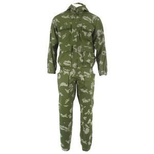 Костюм летний БлокПОСТ ВАРАН (куртка+брюки), (камуфляж двухцветный с серым)