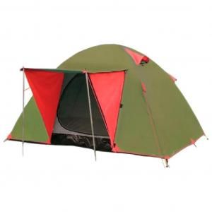 Палатка Tramp  Lite Wonder 3 (зеленая)