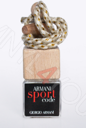 Ароматизатор № 4 Armani cpde Sport (Armani) M