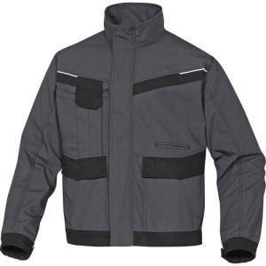 Куртка рабочая MACH CORPORATE MCVE2 серый/черный