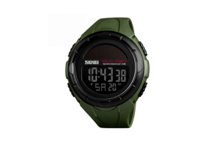 Часы наручные SKMEI 1405AG(зеленые)
