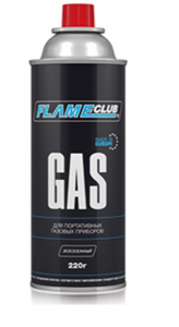 Газовый балон GAZ 220g/393ml